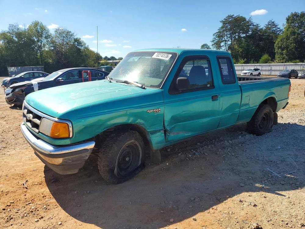 1994 Ford Ranger Super Cab