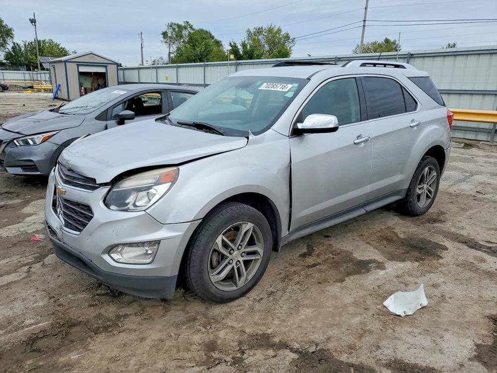 2017 Chevrolet Equinox Premier