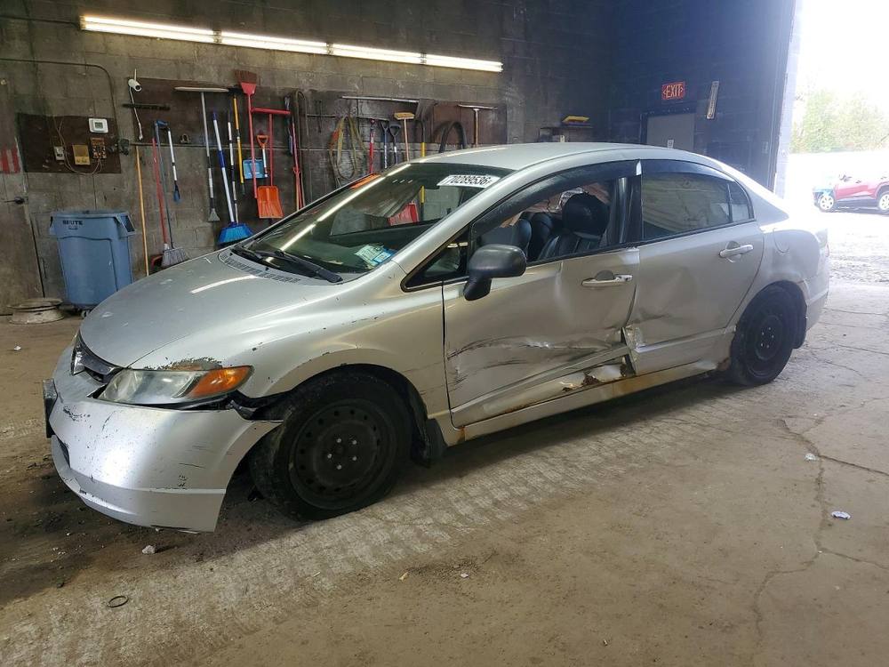 2008 Honda Civic Lx