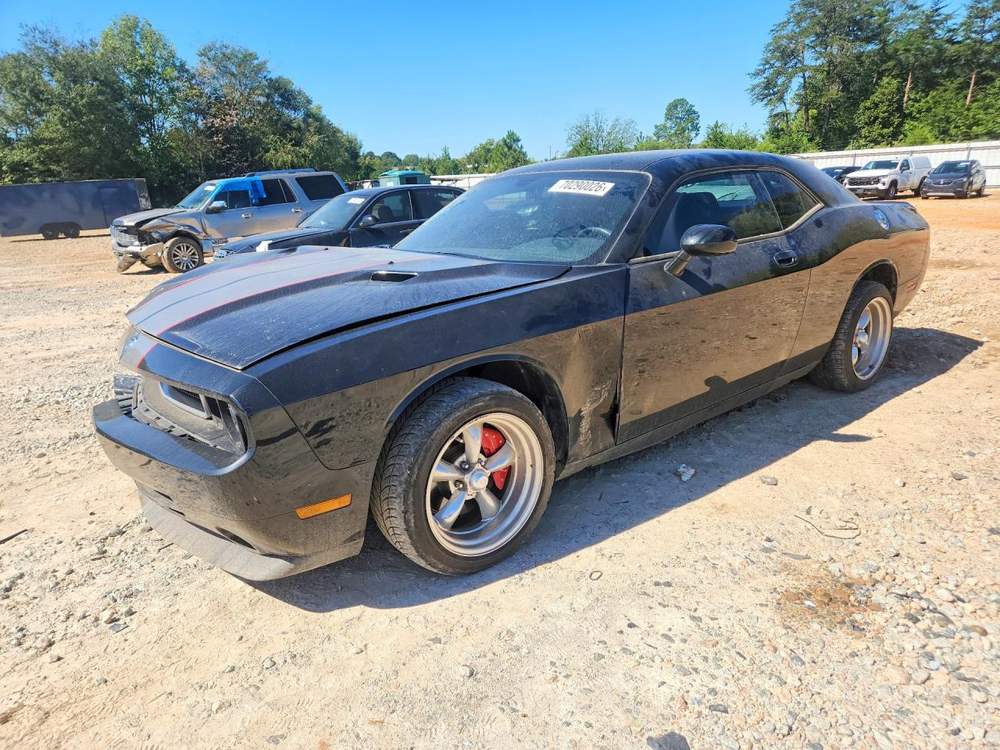 2010 Dodge Challenger Se