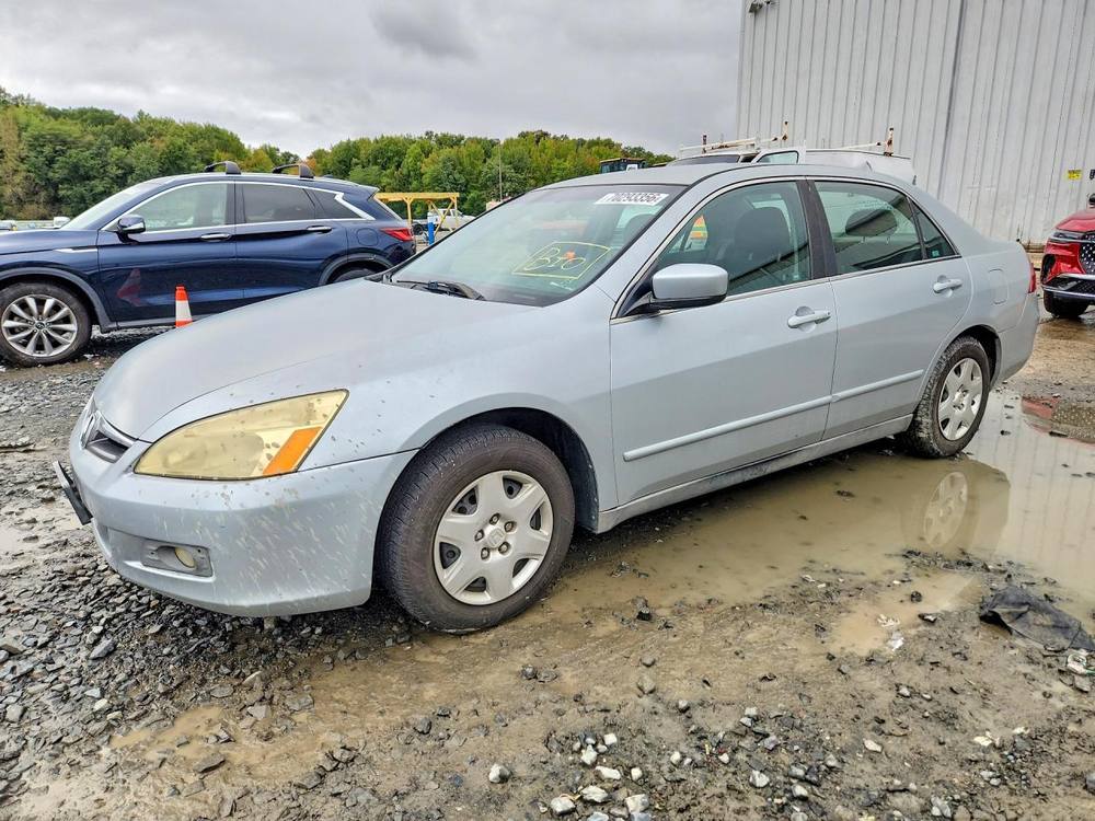 2006 Honda Accord Lx