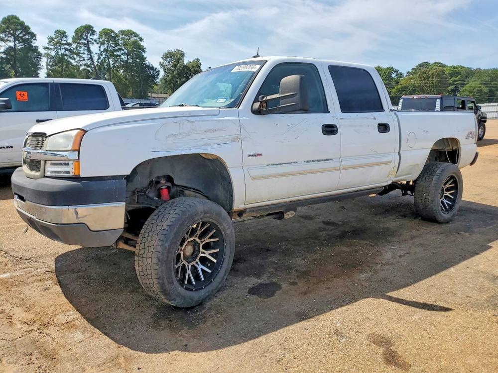 2003 Chevrolet Silverado K2500 Heavy Duty