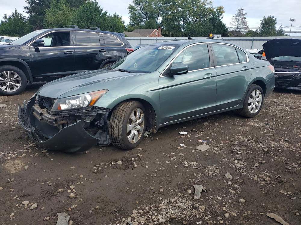 2008 Honda Accord Ex