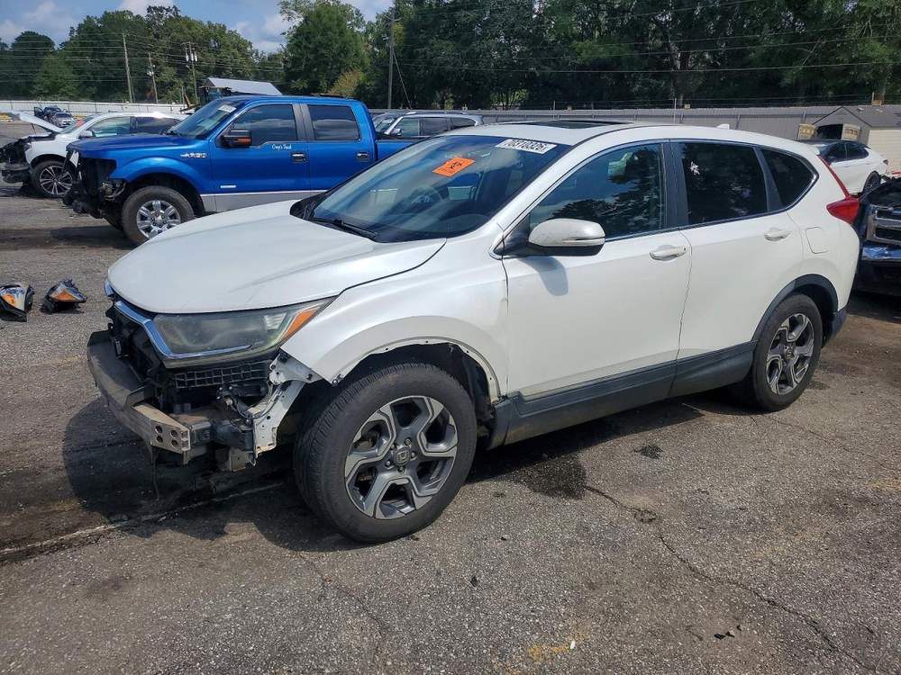 2017 Honda CR-V Exl