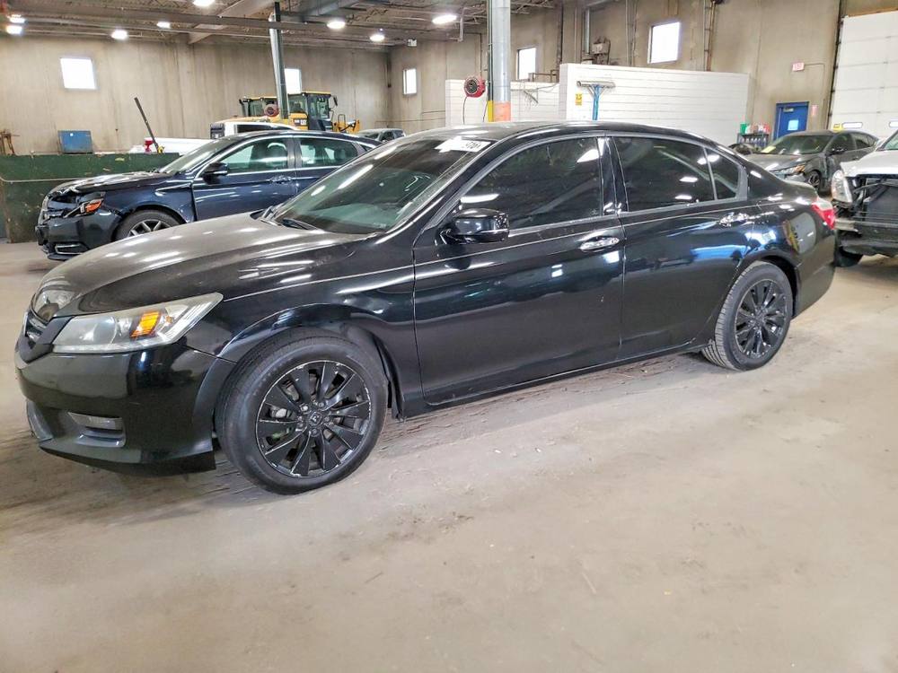 2015 Honda Accord Exl