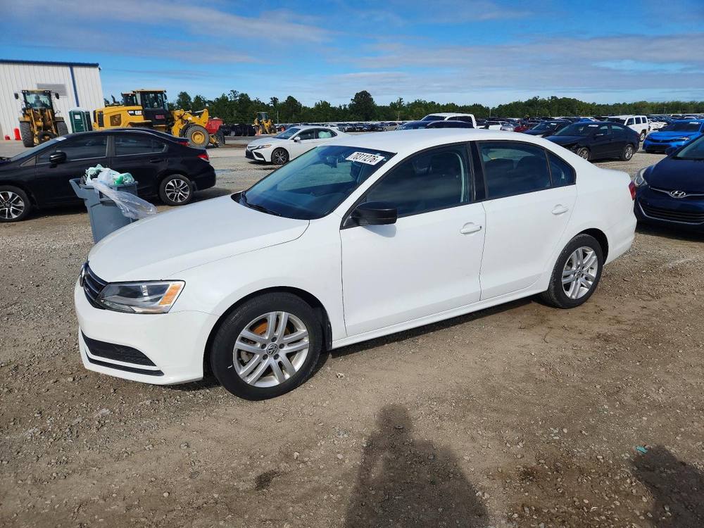 2015 Volkswagen Jetta Base
