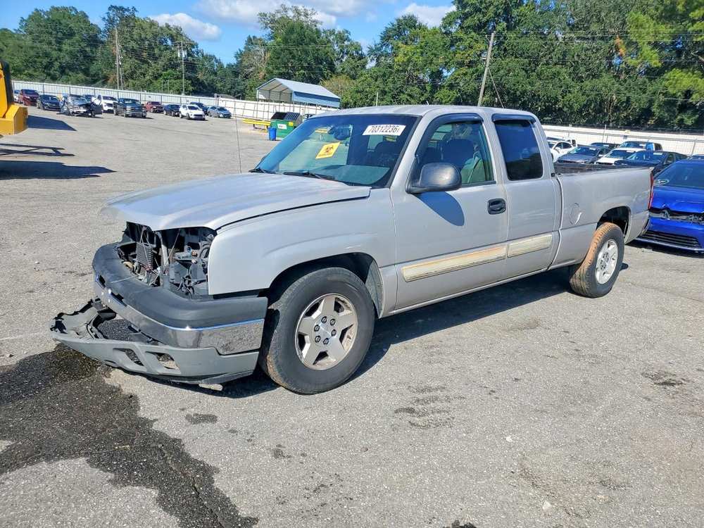 2005 Chevrolet Silverado C1500