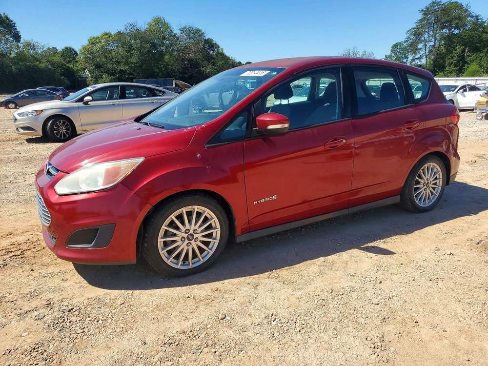 2013 Ford C-MAX Se