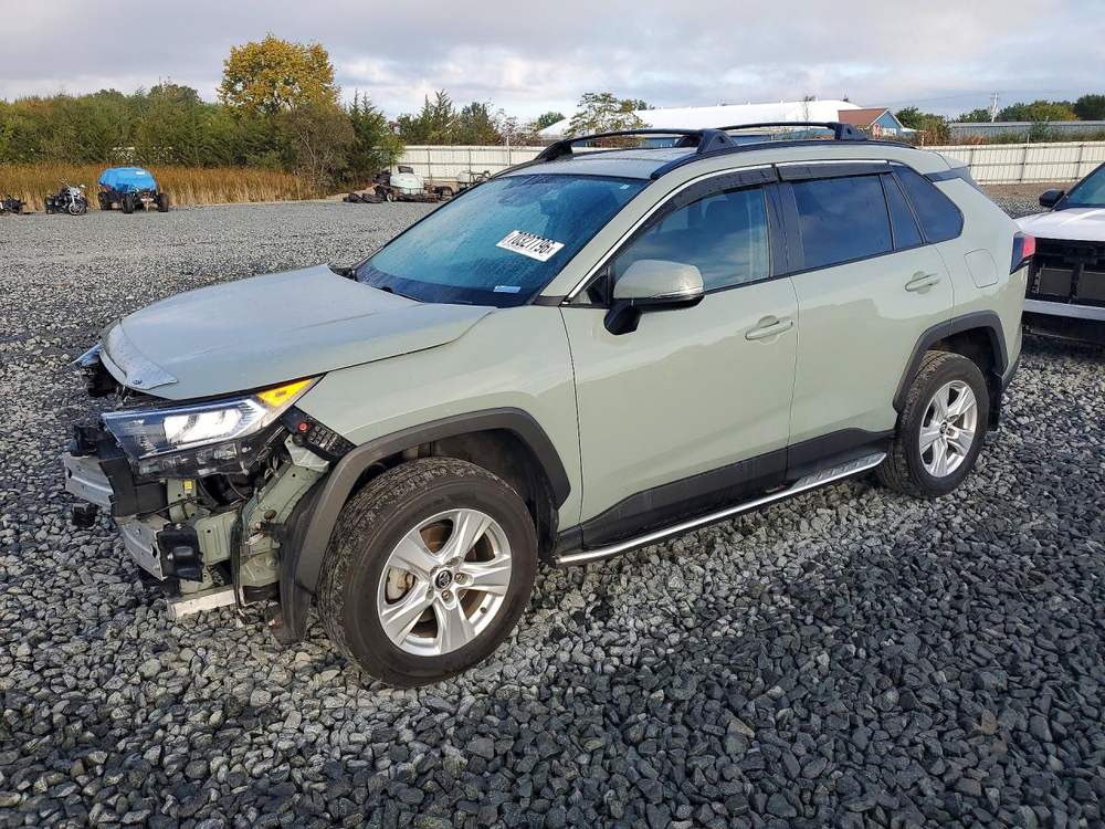 2020 Toyota RAV 4