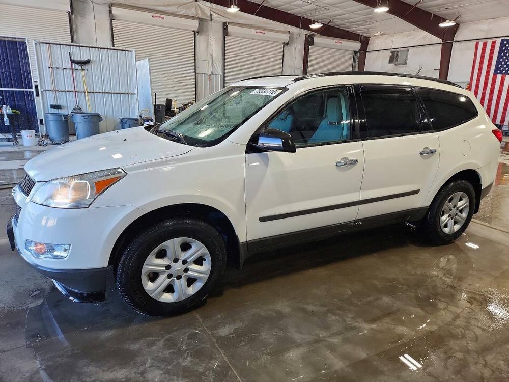 2012 Chevrolet Traverse Ls