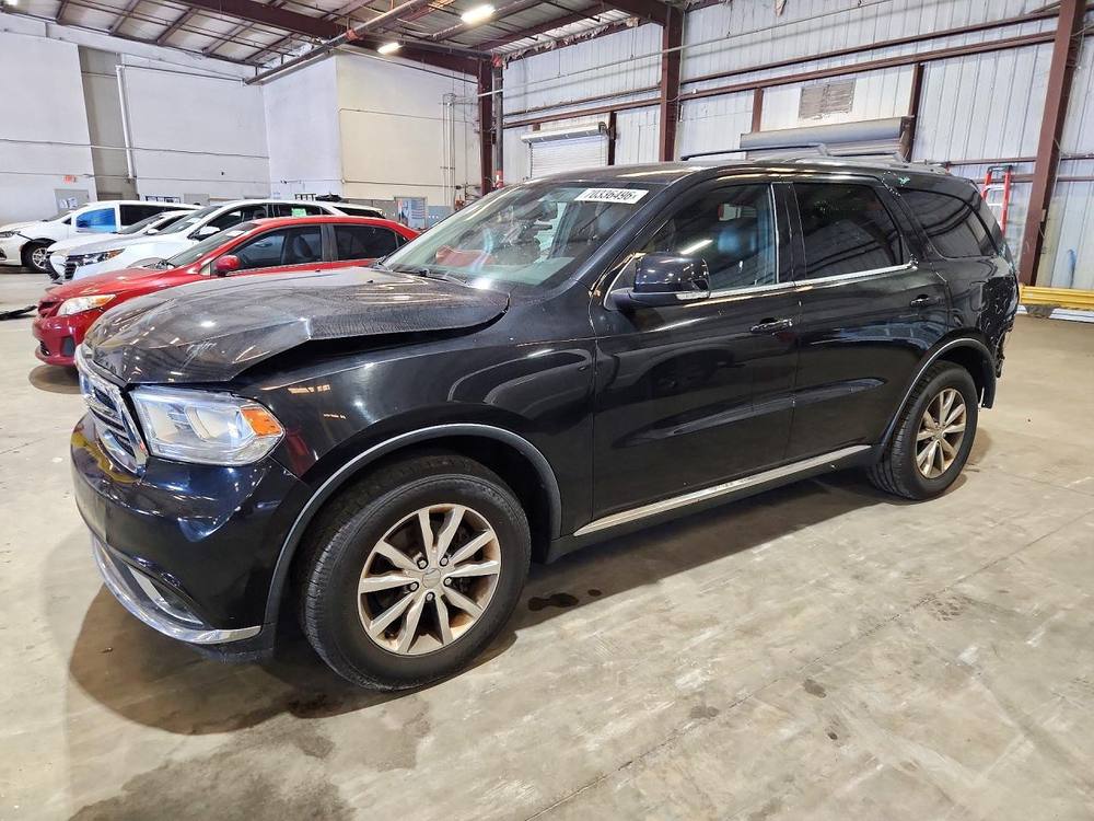2014 Dodge Durango Limited