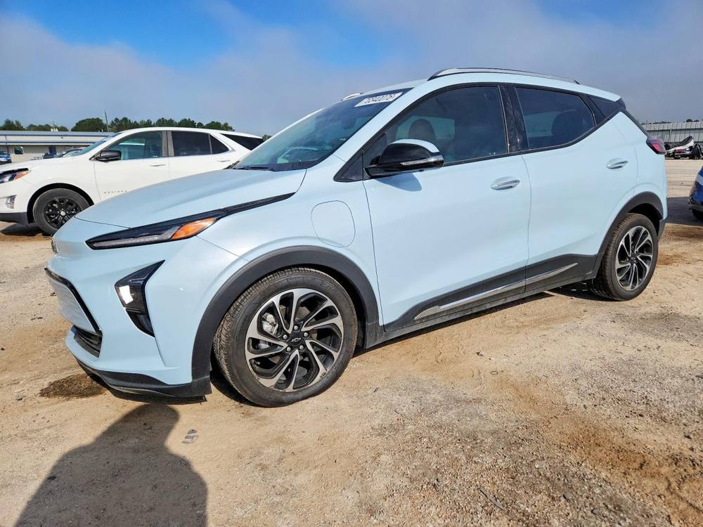 2023 Chevrolet Bolt EUV Premier