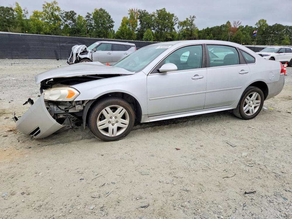 2012 Chevrolet Impala