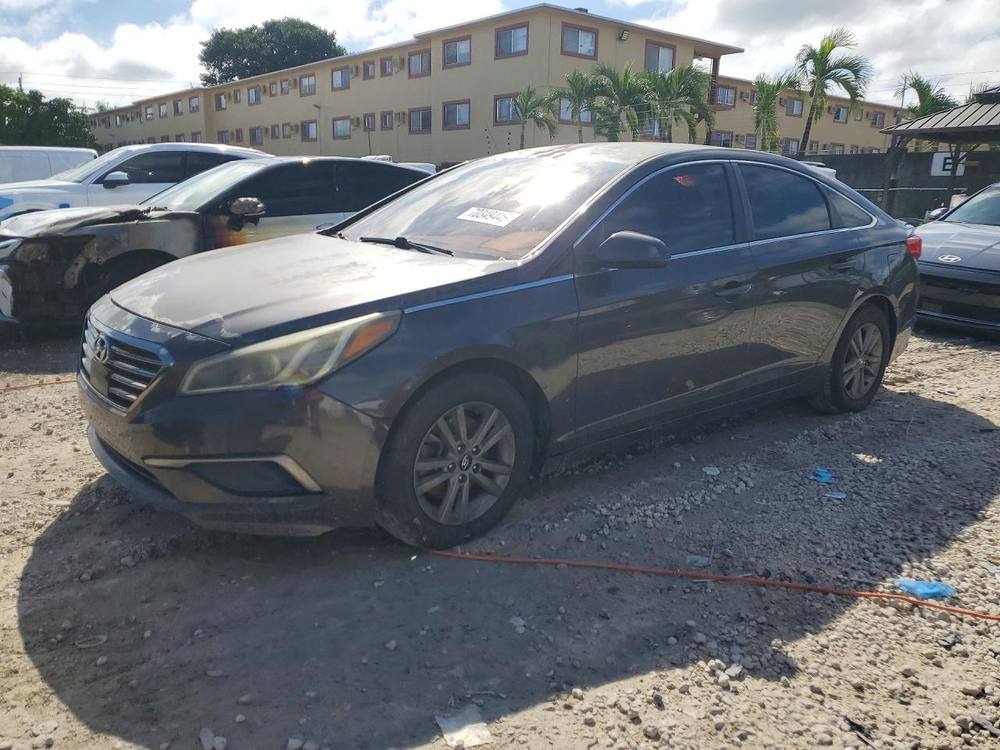 2016 Hyundai Sonata Se