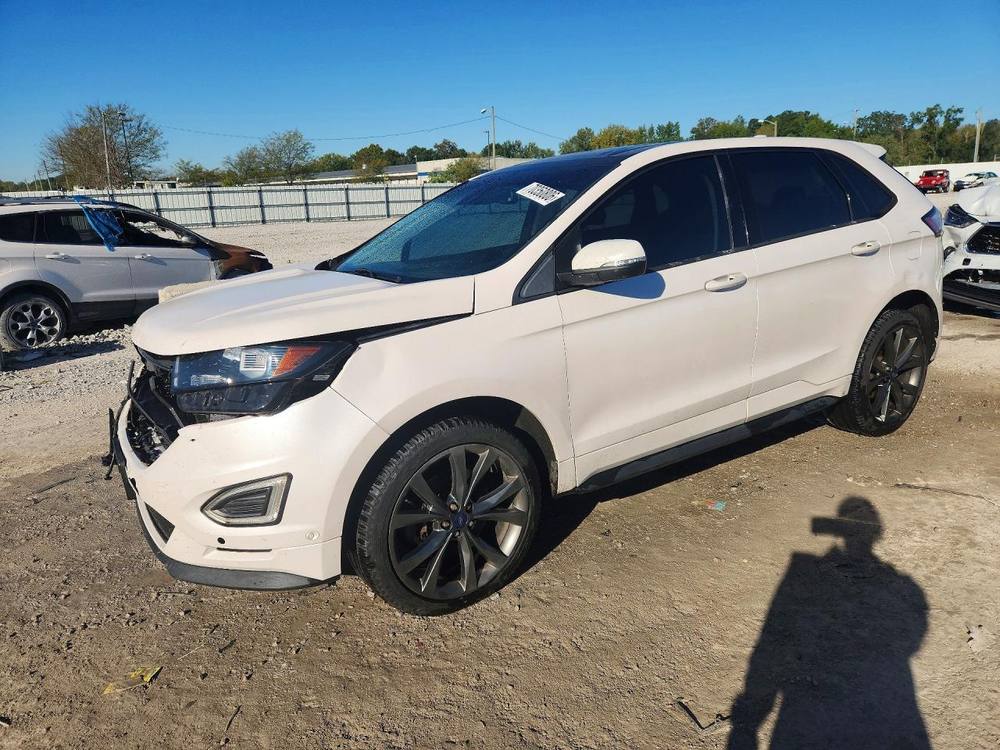 2018 Ford Edge Sport
