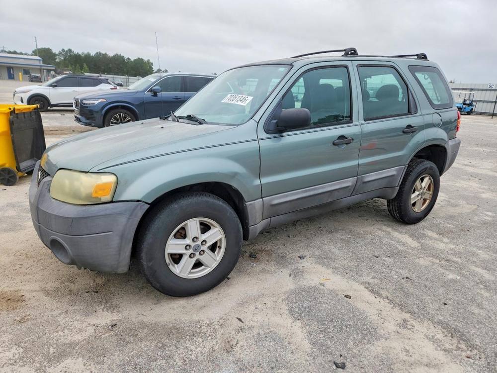 2007 Ford Escape Xls