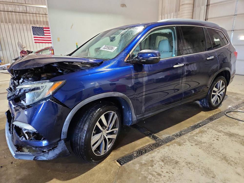 2016 Honda Pilot Touring