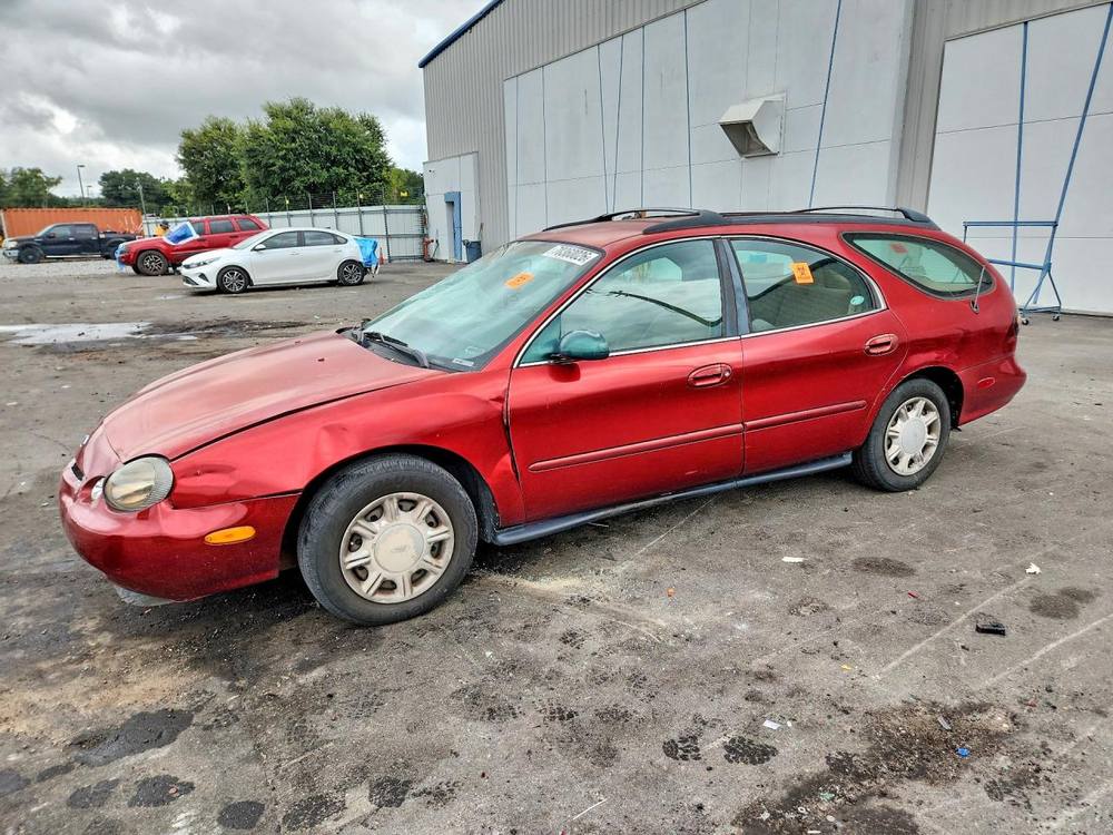 1996 Ford Taurus