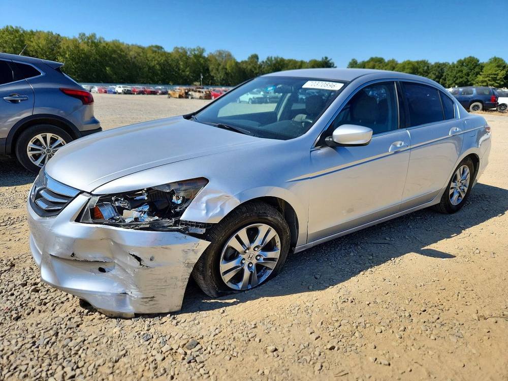 2012 Honda Accord Lxp