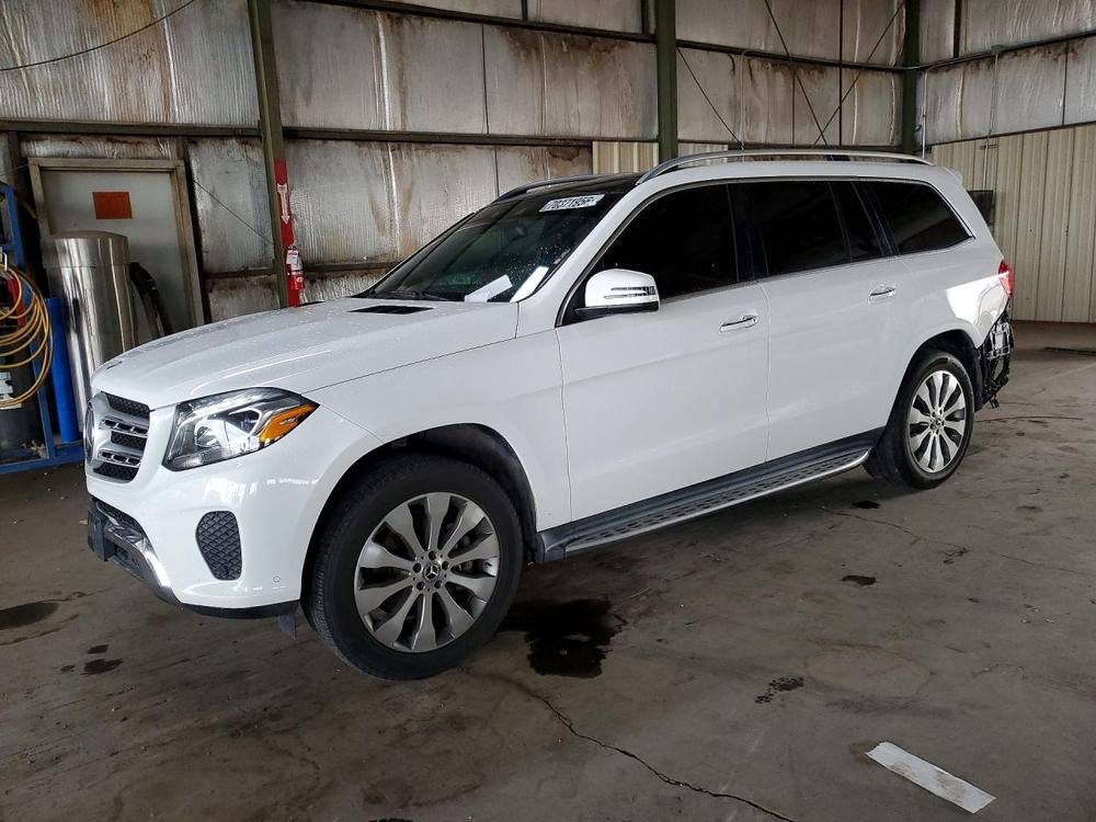 2017 Mercedes-Benz GLS-klasse