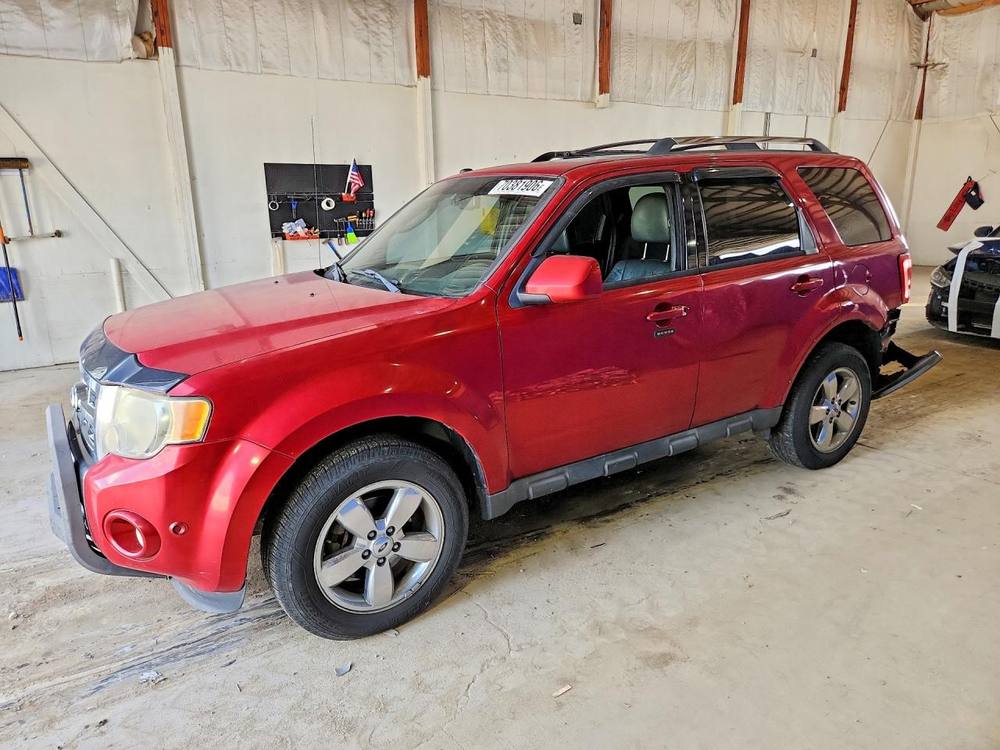 2011 Ford Escape Limited