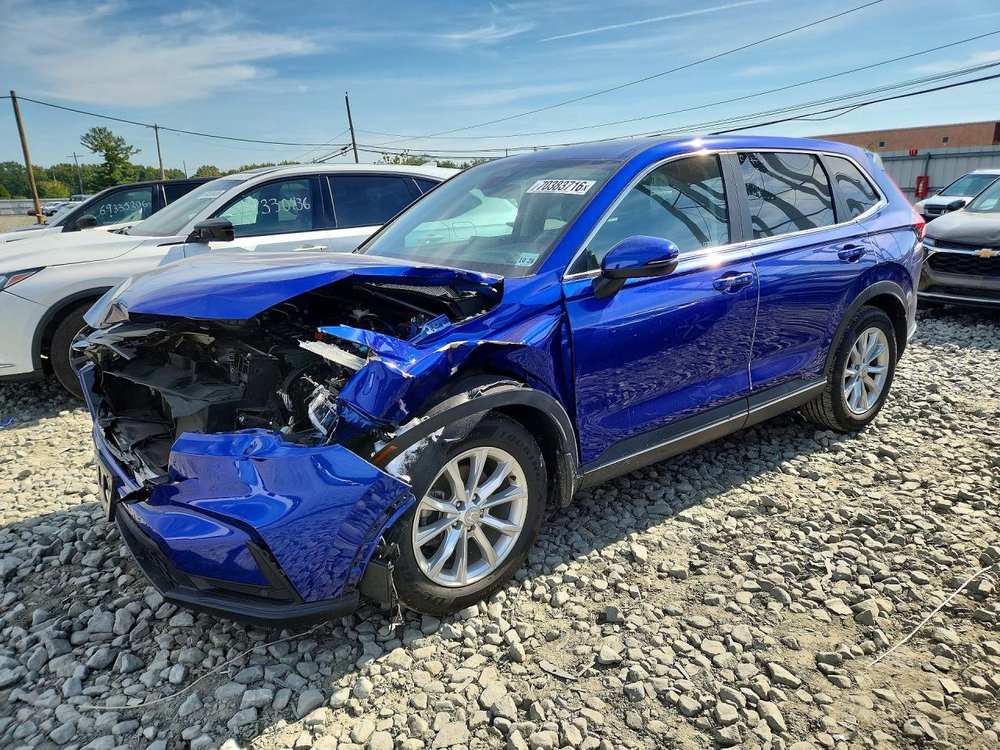2024 Honda CR-V Exl