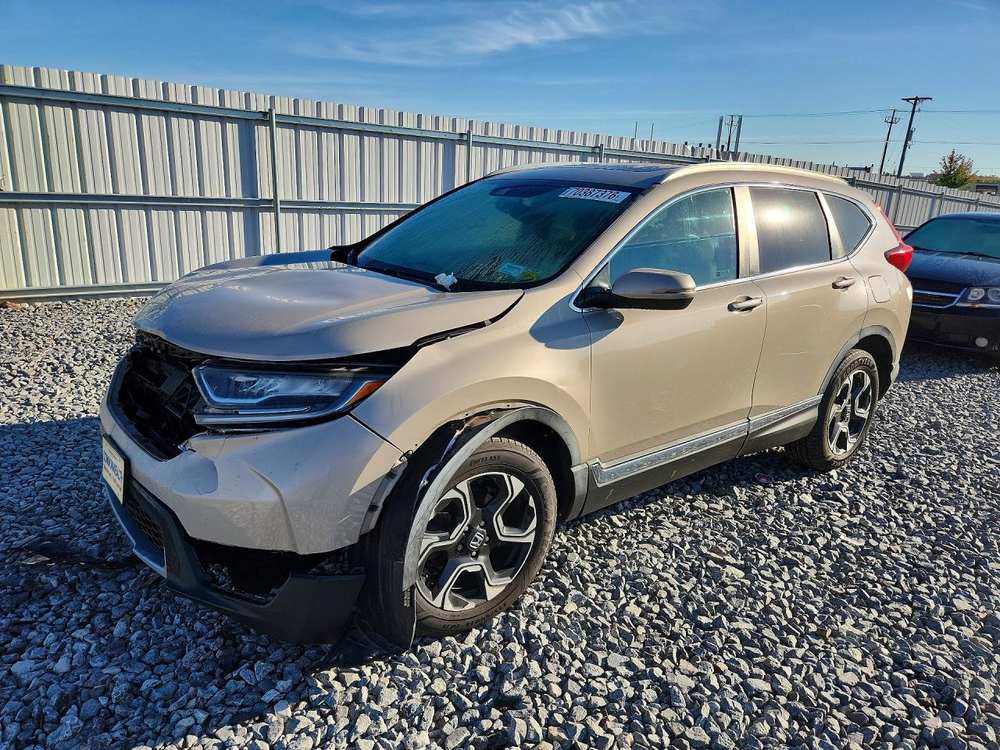 2017 Honda CR-V Touring