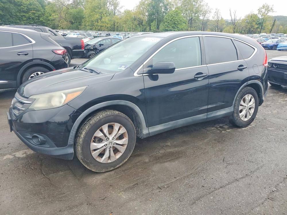 2013 Honda CR-V Ex