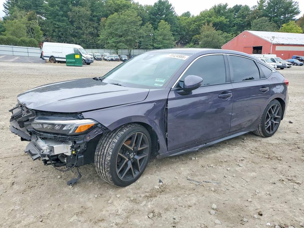 2023 Honda Civic Sport Touring