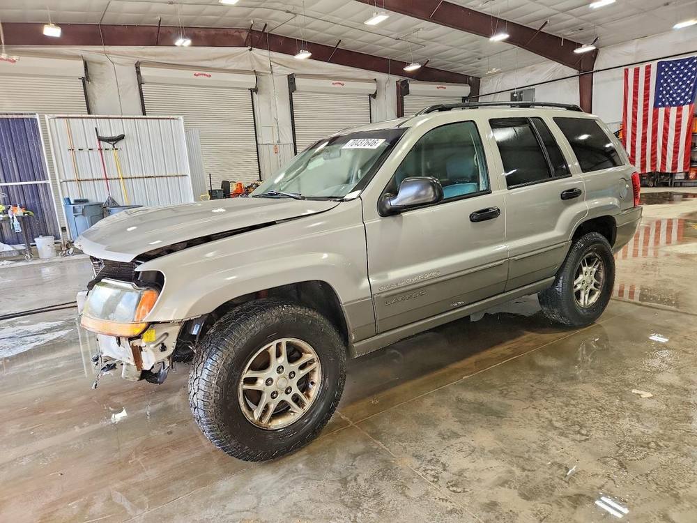 2002 Jeep Grand Cherokee Laredo