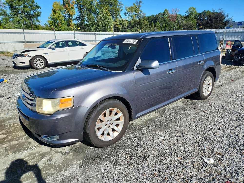 2010 Ford Flex Sel
