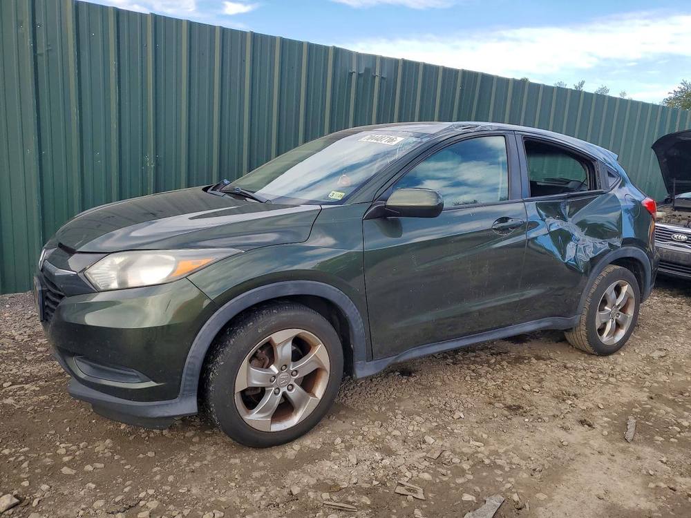 2017 Honda HR-V Lx