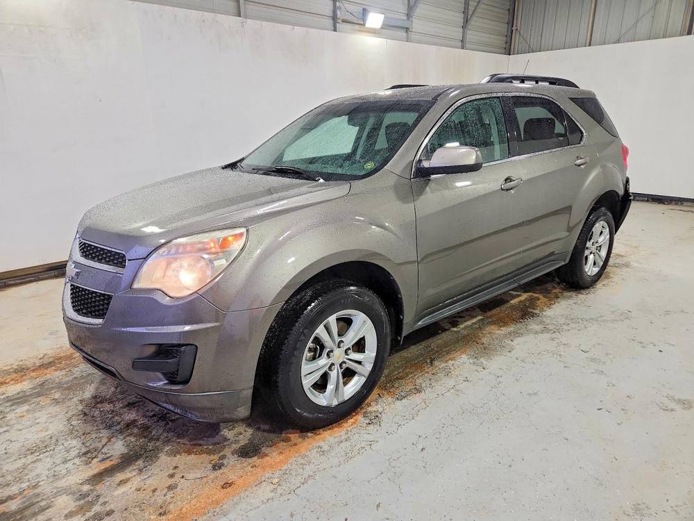 2011 Chevrolet Equinox Lt
