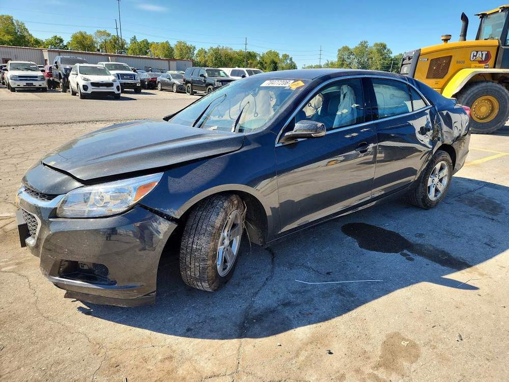 2015 Chevrolet Malibu 1Lt