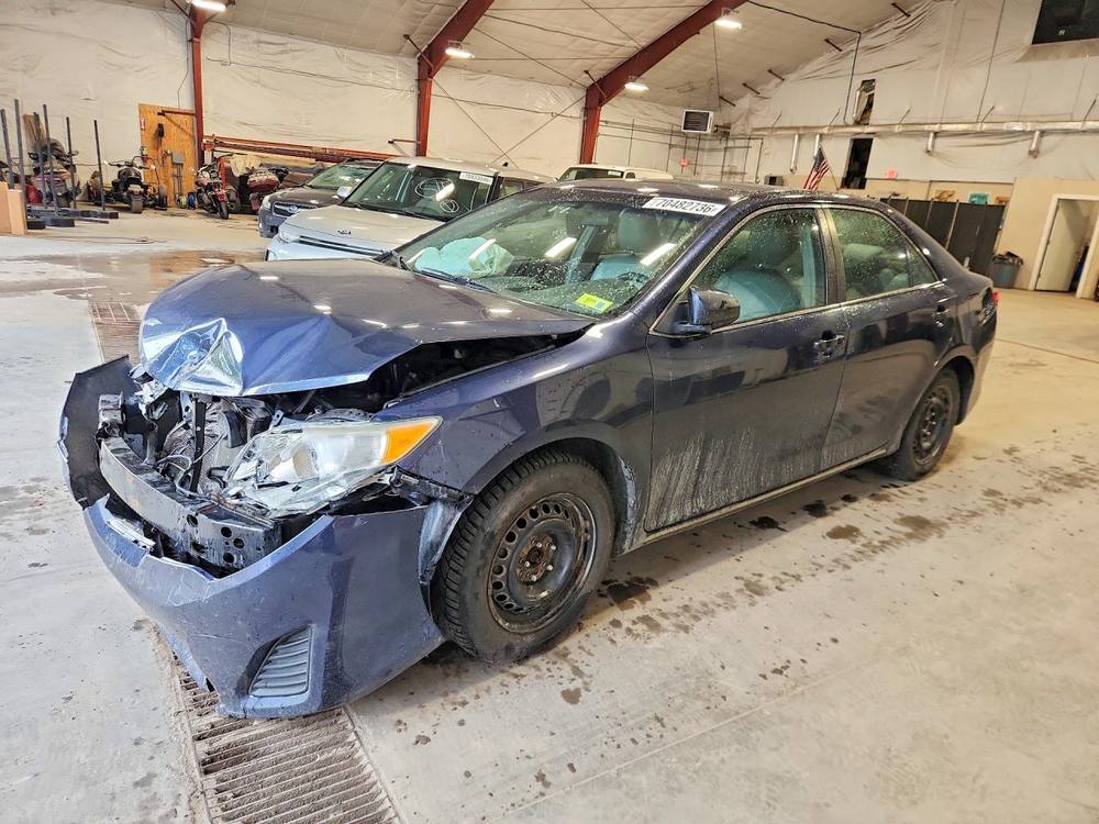 2014 Toyota Camry Le