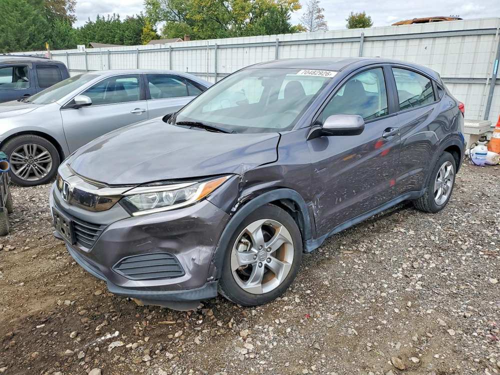 2019 Honda HR-V Lx