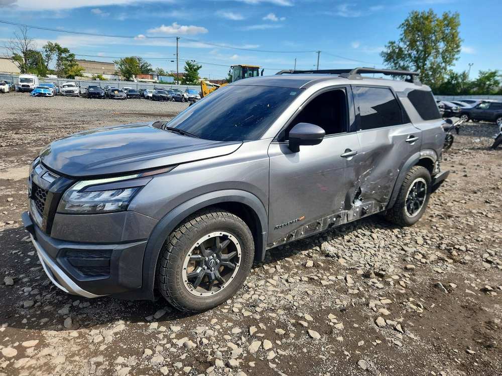 2024 Nissan Pathfinder Rock Creek