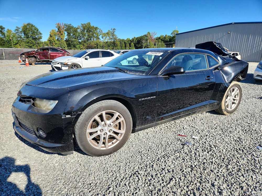 2014 Chevrolet Camaro Ls