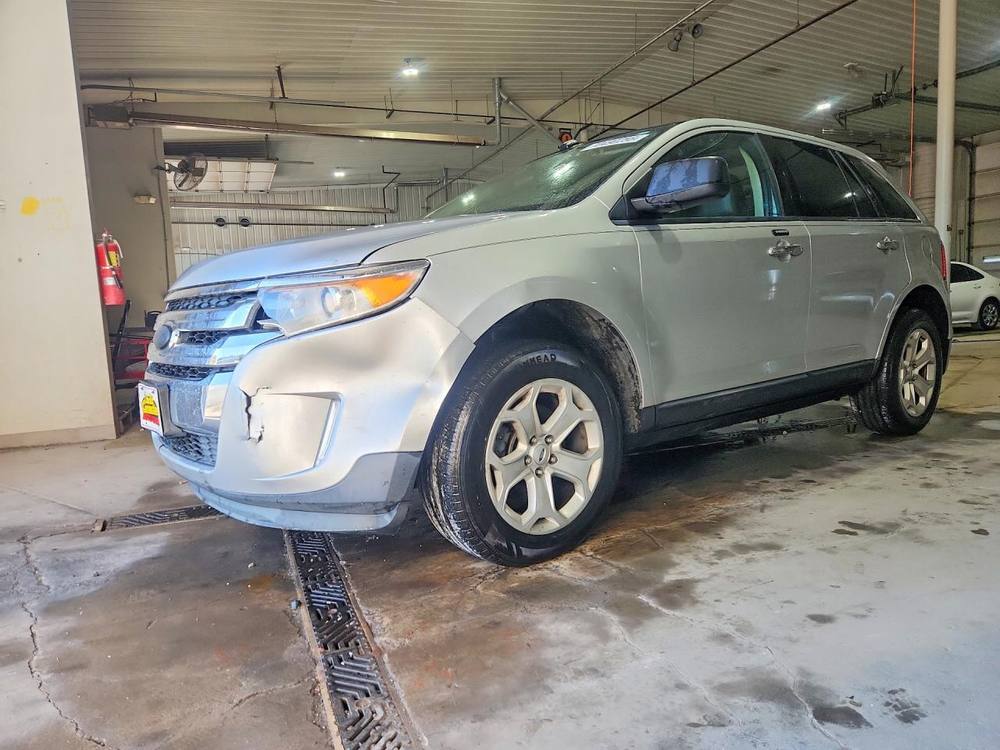 2011 Ford Edge Sel