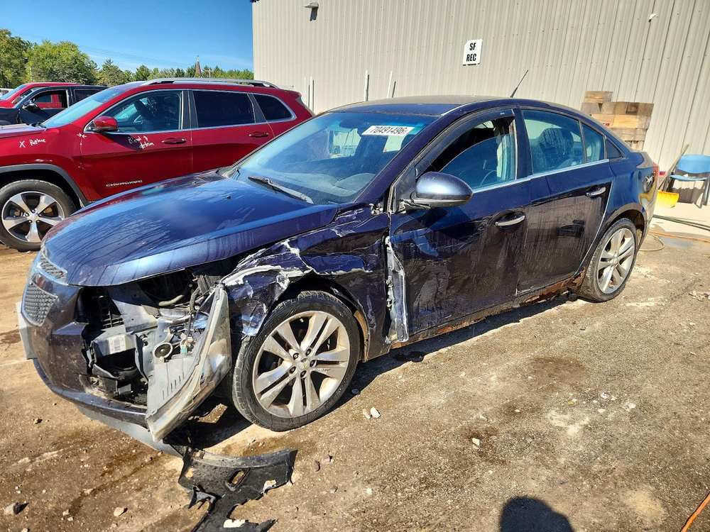 2014 Chevrolet Cruze Ltz