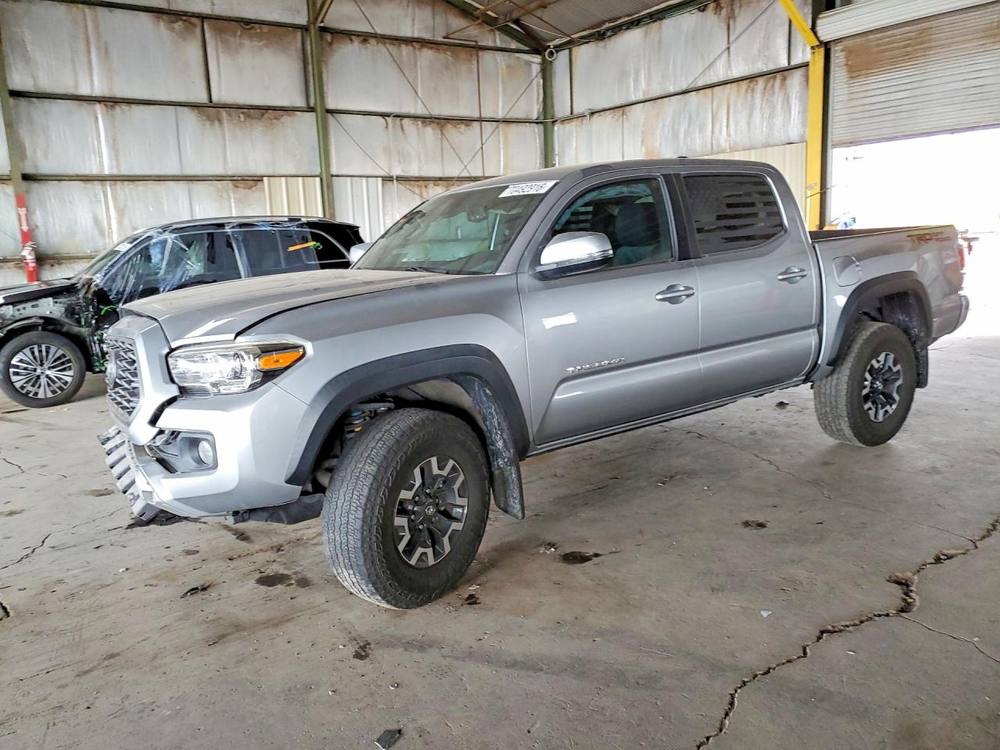 2022 Toyota Tacoma Trd Off-Road
