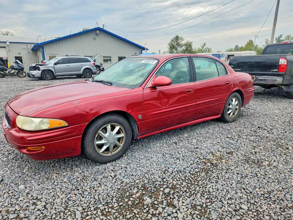 2004 Buick LeSabre Limited