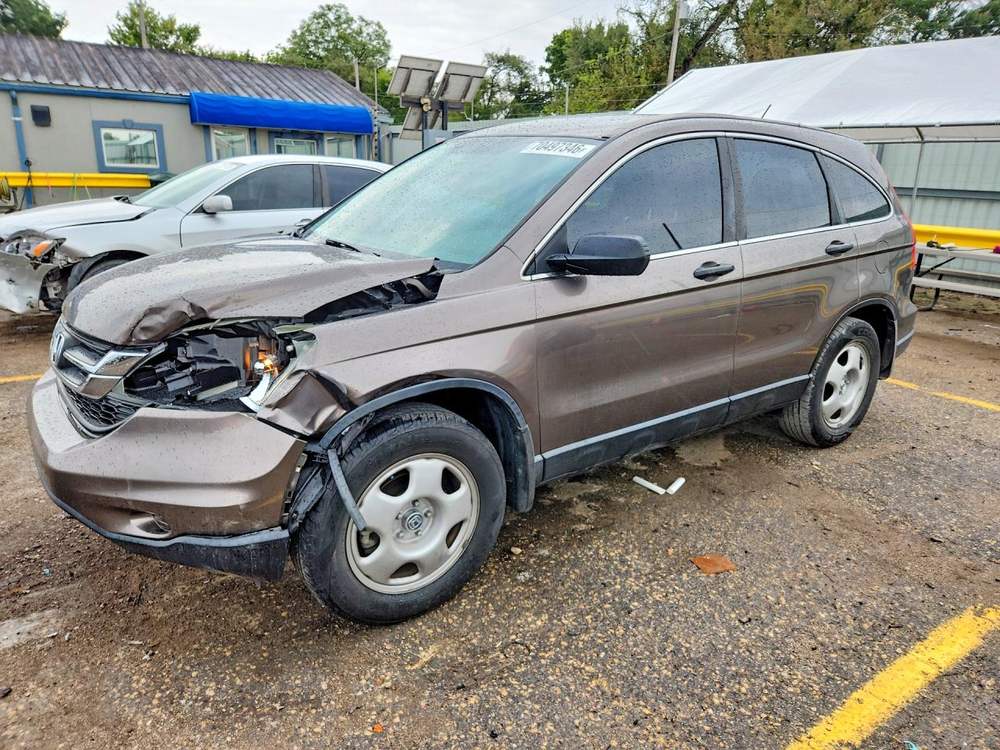 2010 Honda CR-V Lx
