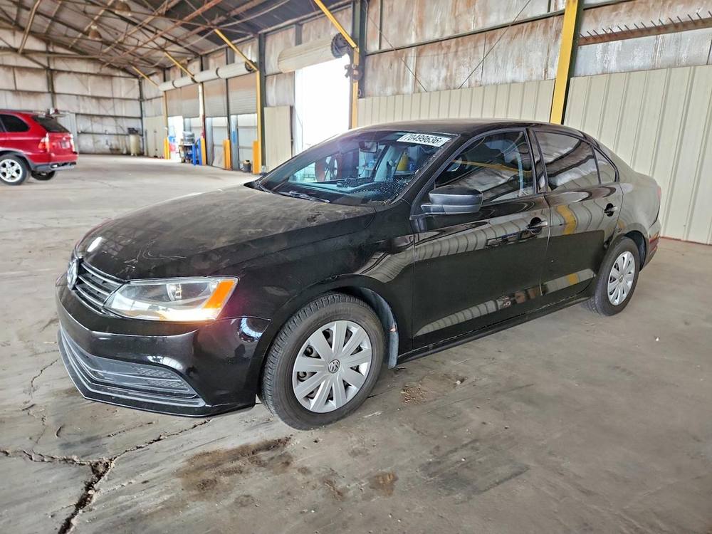 2016 Volkswagen Jetta S