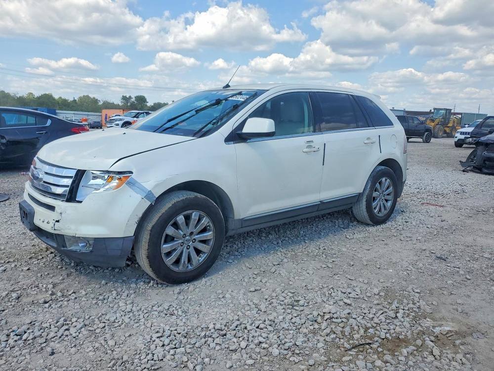 2008 Ford Edge Limited
