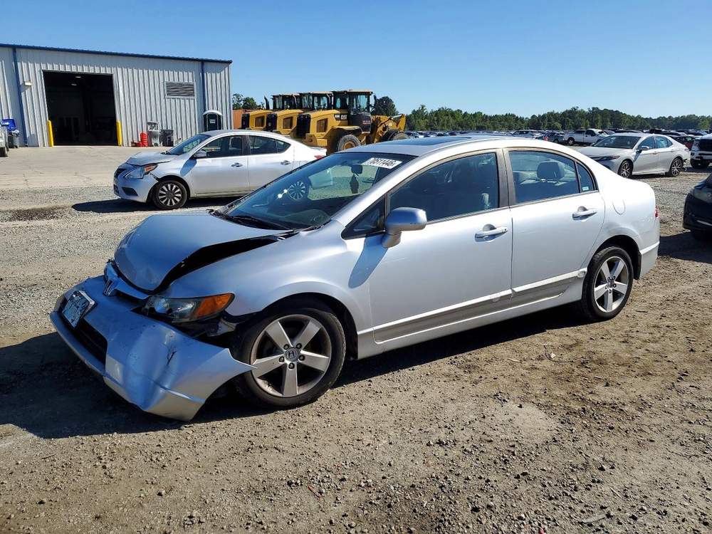 2008 Honda Civic Ex