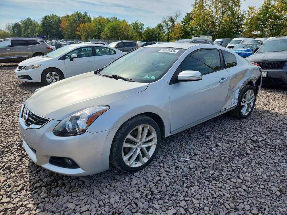 2012 Nissan Altima Sr