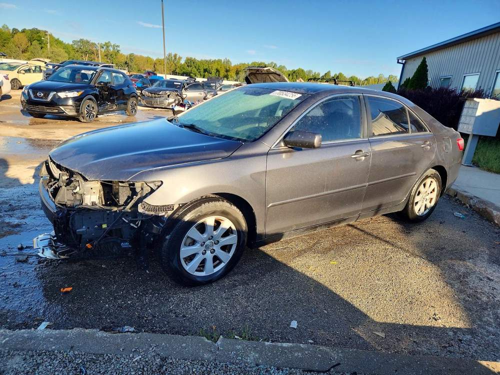 2008 Toyota Camry Xle
