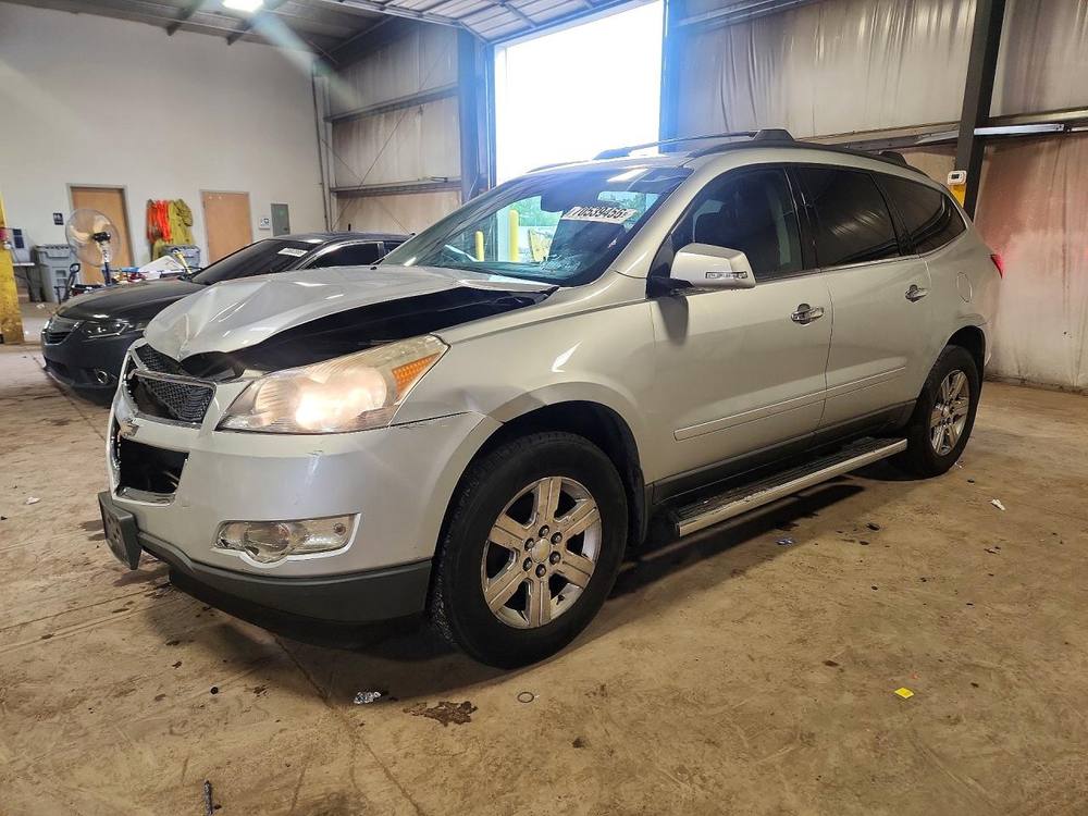 2012 Chevrolet Traverse Lt
