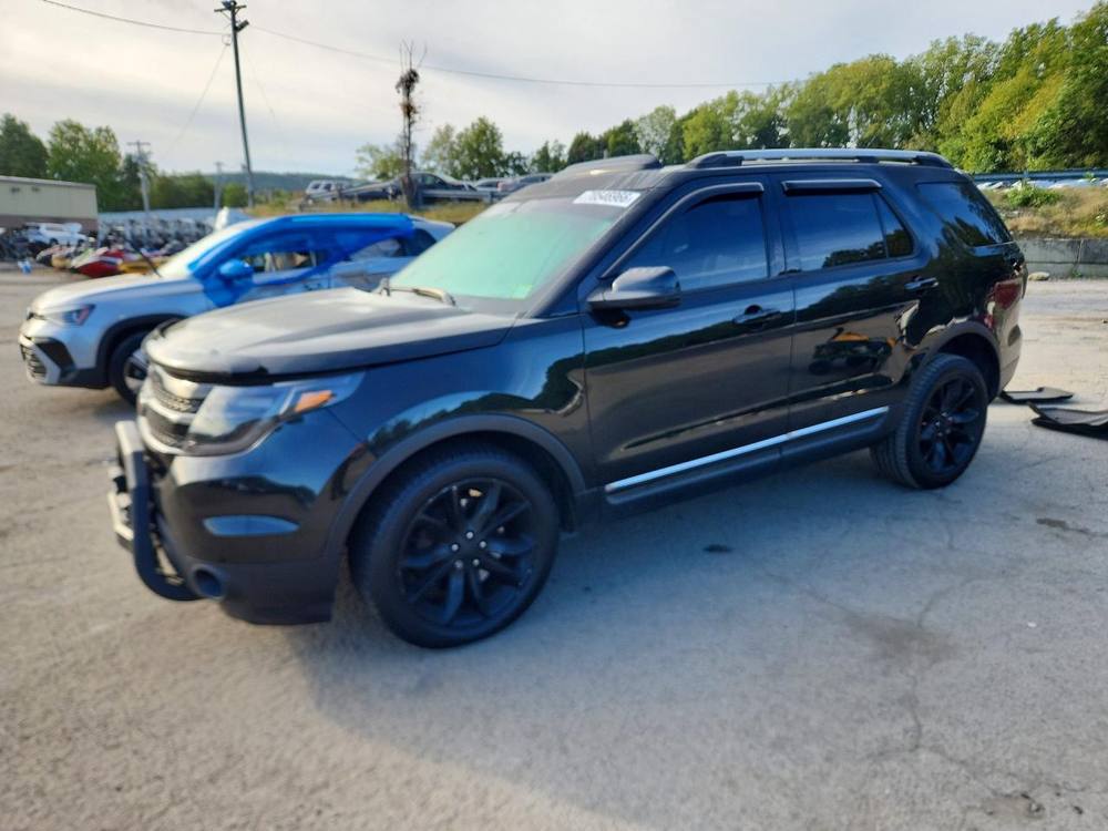 2015 Ford Explorer Xlt